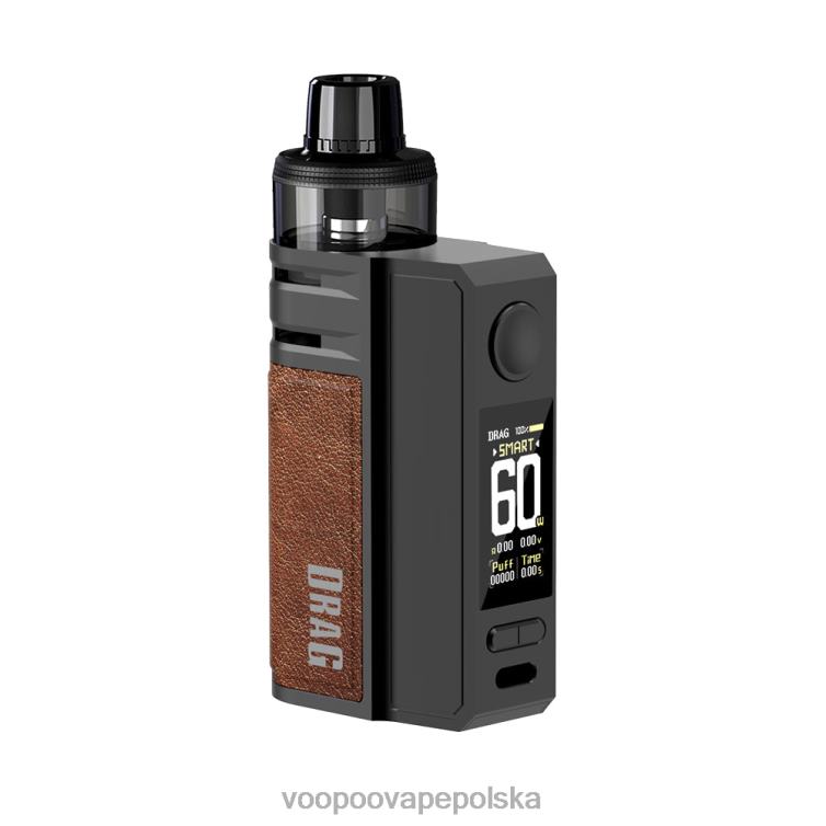 VOOPOO DRAG E60 zestaw pod Kawa R8680184 | VOOPOO Vape Mod Polska